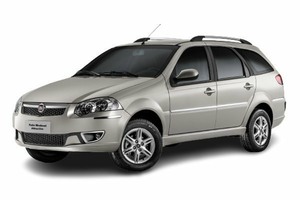 Подбор шин на Fiat Palio Weekend 2017