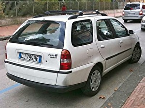 Размер колёс на Fiat Palio 2003 Подбор шин на Fiat Palio 2003