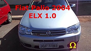 Размер колёс на Fiat Palio 2004 Подбор шин на Fiat Palio 2004