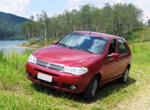 Размер колёс на Fiat Palio 2005 Подбор шин на Fiat Palio 2005