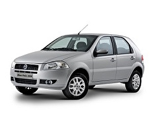 Размер колёс на Fiat Palio 2008 Подбор шин на Fiat Palio 2008