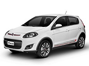 Подбор шин на Fiat Palio 2017