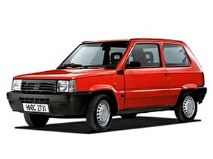 Подбор шин на Fiat Panda 1980