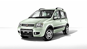 Подбор шин на Fiat Panda 2009