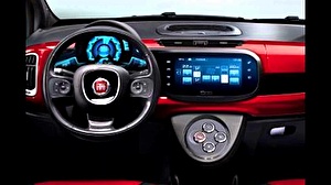 Подбор шин на Fiat Panda 2016