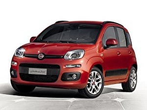 Подбор шин на Fiat Panda 2017