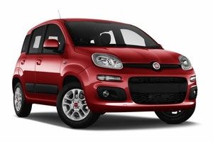 Подбор шин на Fiat Panda 2022