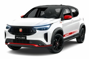 Размер колёс на Fiat Pulse Abarth 2026 Подбор шин на Fiat Pulse Abarth 2026