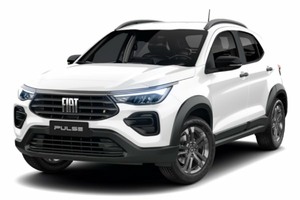 Подбор шин на Fiat Pulse 2021