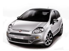 Размер колёс на Fiat Punto Evo 2010 Подбор шин на Fiat Punto Evo 2010