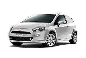 Подбор шин на Fiat Punto 2012