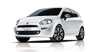 Подбор шин на Fiat Punto 2016