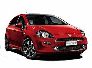 Подбор шин на Fiat Punto 2017