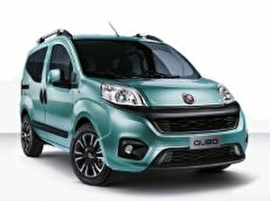 Подбор шин на Fiat Qubo 2007