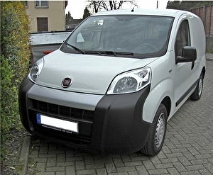 Подбор шин на Fiat Qubo 2008