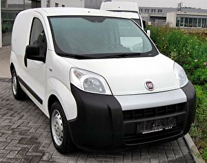 Подбор шин на Fiat Qubo 2011