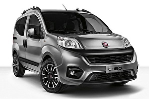 Подбор шин на Fiat Qubo 2020