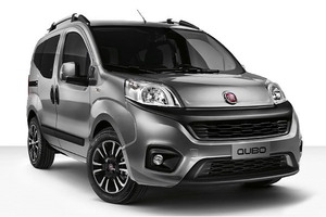 Подбор шин на Fiat Qubo 2021