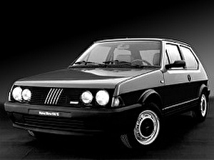 Подбор шин на Fiat Ritmo 1978