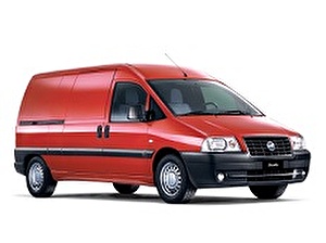 Подбор шин на Fiat Scudo 1996