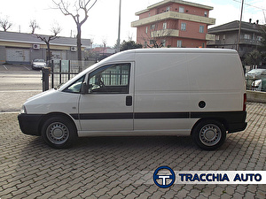 Подбор шин на Fiat Scudo 2005