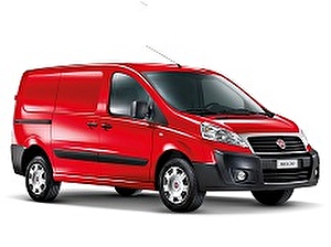 Подбор шин на Fiat Scudo 2008