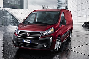 Подбор шин на Fiat Scudo 2016