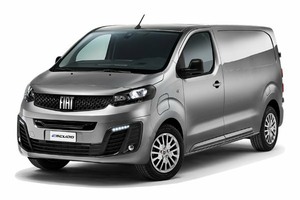 Подбор шин на Fiat Scudo 2022