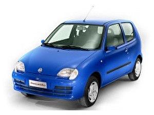 Подбор шин на Fiat Seicento 1998