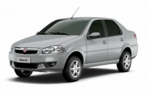 Подбор шин на Fiat Siena EL 2013