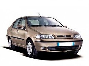 Подбор шин на Fiat Siena 1996