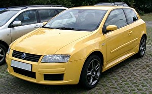 Подбор шин на Fiat Stilo 2001