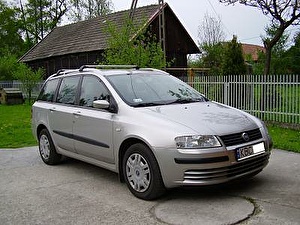 Подбор шин на Fiat Stilo 2006