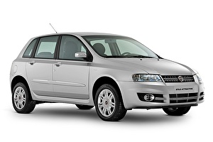 Подбор шин и дисков для автомобиля Fiat Stilo. Шины на Fiat