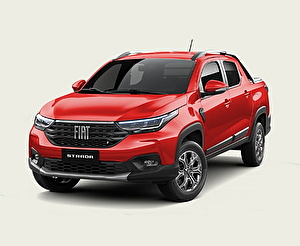 Подбор шин на Fiat Strada 2021