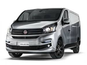 Подбор шин на Fiat Talento 2016