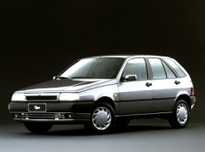 Размер колёс на Fiat Tipo 1991 Подбор шин на Fiat Tipo 1991