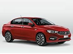 Подбор шин на Fiat Tipo 2015