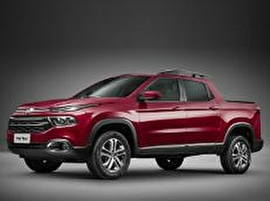 Подбор шин на Fiat Toro 2016