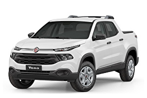 Подбор шин на Fiat Toro 2020