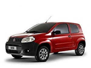 Подбор шин на Fiat Uno 2010