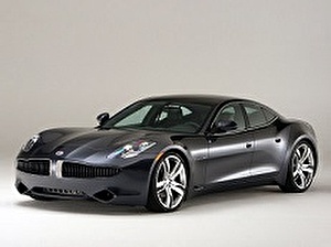 Selecting tires and rims for your car Fisker Karma. Шины на Fisker