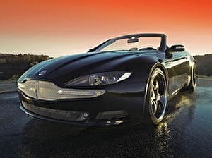 Selecting tires and rims for your car Fisker Tramonto. Шины на Fisker