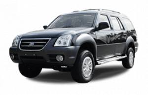 Размер колёс на Foday Explorer III 2011 Подбор шин на Foday Explorer III 2011