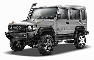 Подбор шин на Force Gurkha 2019