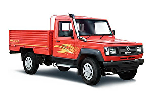 Selecting tires and rims for your car Force Kargo King. Шины на Force