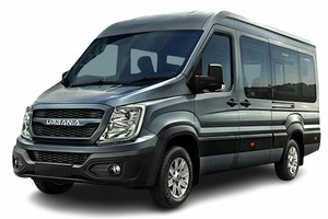 Selecting tires and rims for your car Force Urbania. Шины на Force