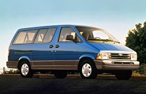 Подбор шин на Ford Aerostar 1985