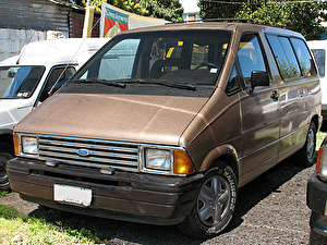 Подбор шин на Ford Aerostar 1986