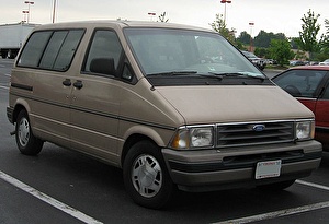 Подбор шин на Ford Aerostar 1993